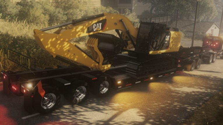 FS19 Cat 336 Pack V2 Image
