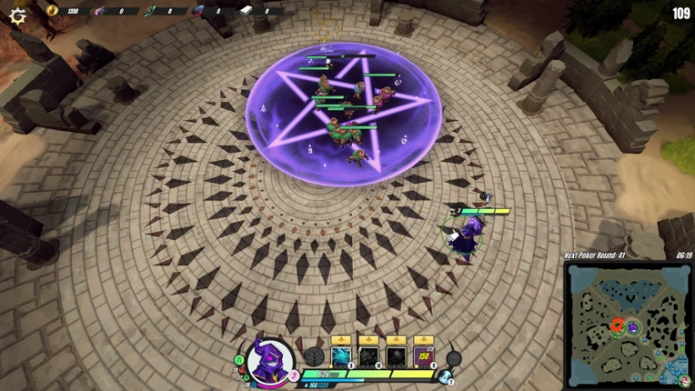 Gamblers Arena screenshot