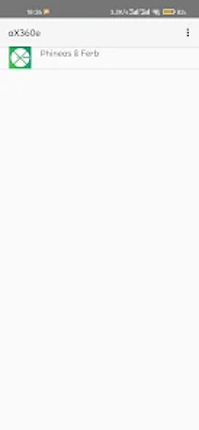 aX360e Free screenshot