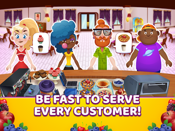 My Pie Shop: Cooking Game screenshot