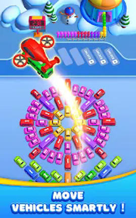 Bus Go! Car Traffic Jam screenshot