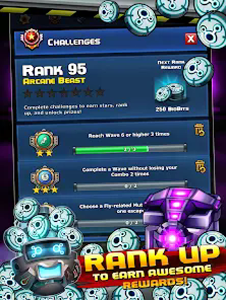 BioBeasts: Mutate & Destroy screenshot