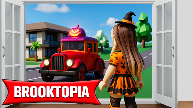 BrookTopia Haven: RP Game Image