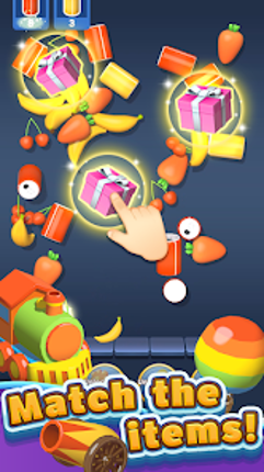 Toy Room - 3D Match Game screenshot