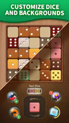 Dice Merge: Matchingdom Puzzle screenshot