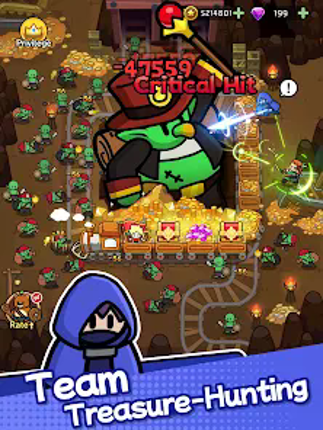 Ranger Runners screenshot