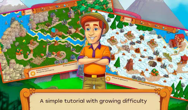 Lost Artifacts Chapter 4 screenshot