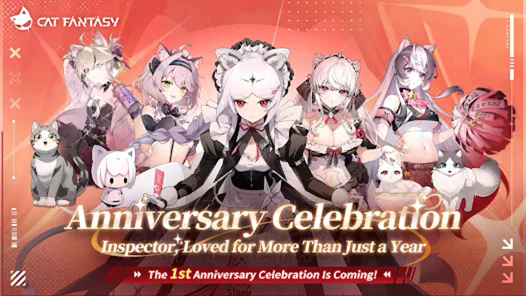 Cat Fantasy: Isekai Adventure screenshot