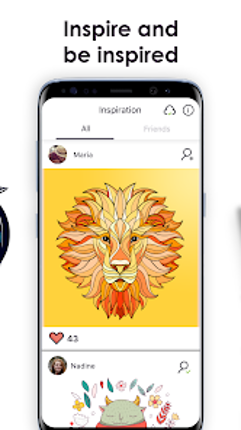 MyColorful – Coloring Book screenshot