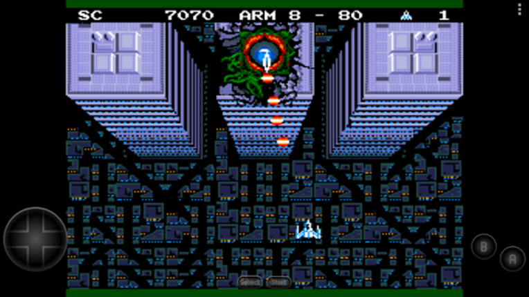 MSX.emu (MSX/Coleco Emulator) screenshot