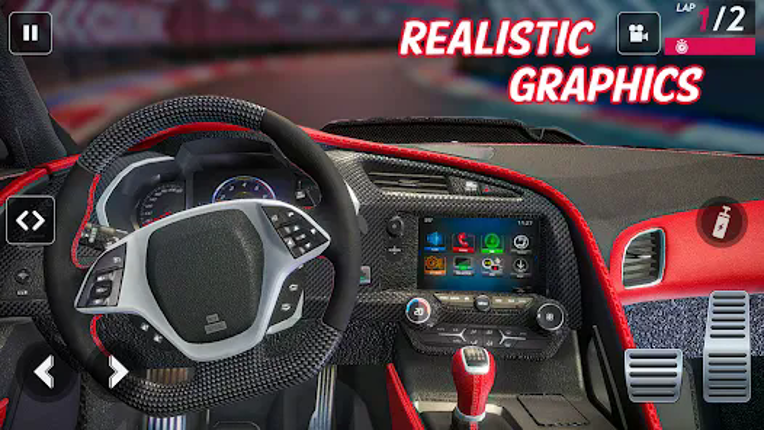 Real Car Racing Game 2025 screenshot