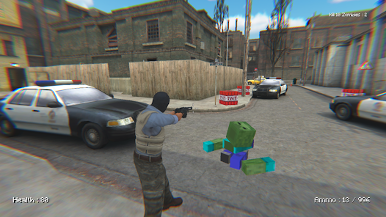 Counter Craft 4 screenshot