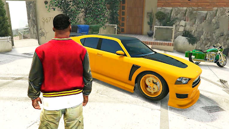 Open World Miami Gangster 2025 Image