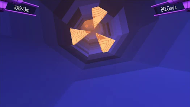 Speed Maze - The Galaxy Run screenshot