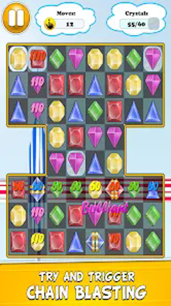 Jewel Blaster Quest screenshot