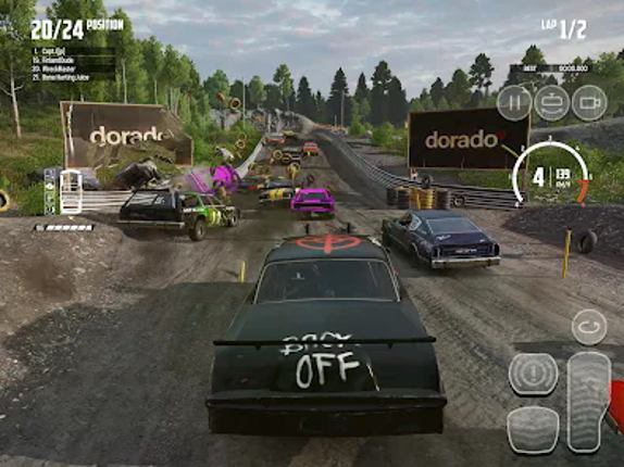 Wreckfest Try & Buy Image