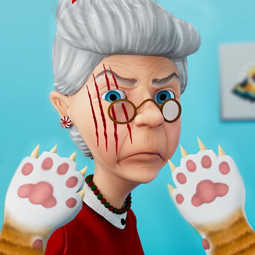 Games like Grandma Cat Prankster & Chaos
