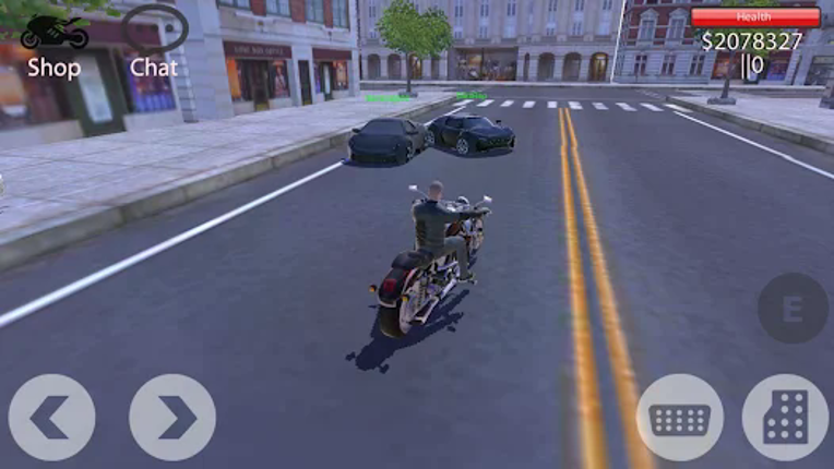 Freeroam City Online screenshot