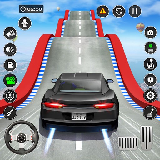 Games like GT Car Stunts - Car Games
