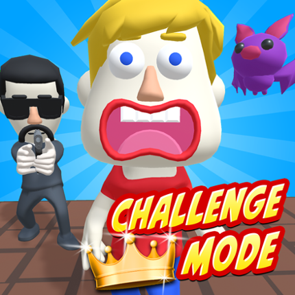 Save them all - drawing puzzle Image