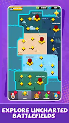 Tank Fortress: Idle Defense Image