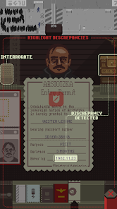 Papers, Please Image