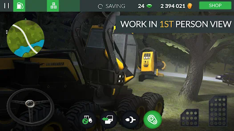 Farming PRO 3 : Multiplayer screenshot