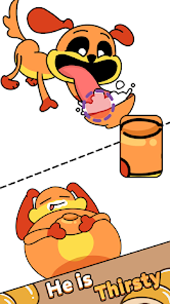 Help Monster: Tricky Puzzle Image