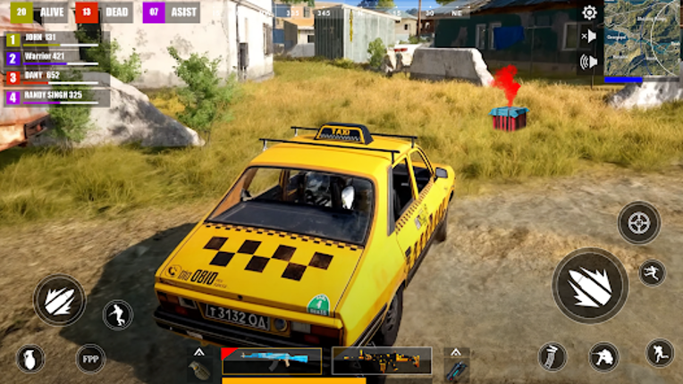 Gun Games 3D FPS Shooting Game Image
