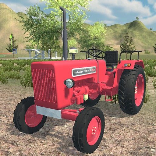 Games like Indian Tractor Simulator 2