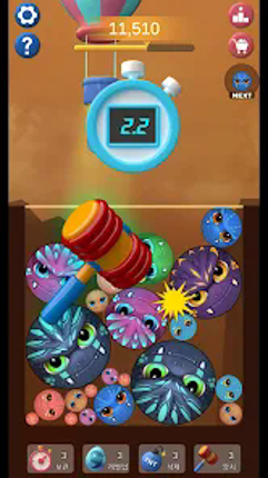 Merge Dragon (Suika Dragon) screenshot