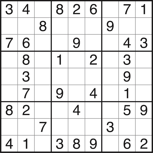 Games like Sudoku for adults