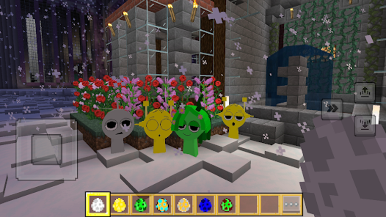 SprunkiCraft screenshot