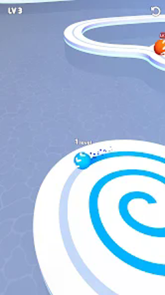 Level Up Balls! screenshot