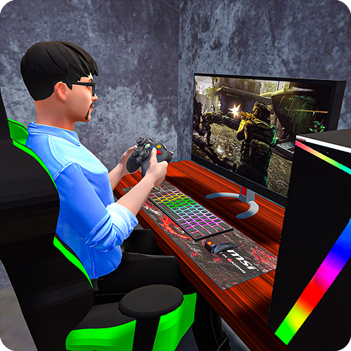 Games like Internet Cyber Cafe Simulator