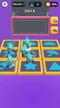 Rat Dance Survival Master screenshot