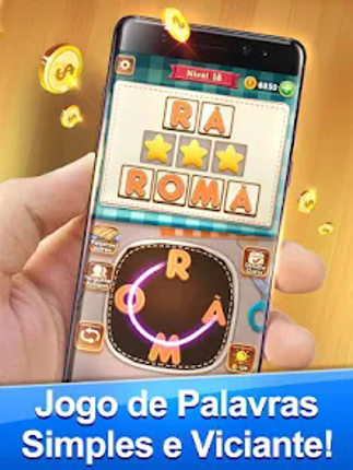 Brincando com Palavras screenshot