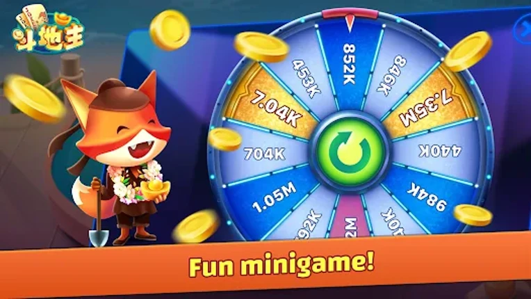 斗地主 - ZingPlay Dou Dizhu screenshot
