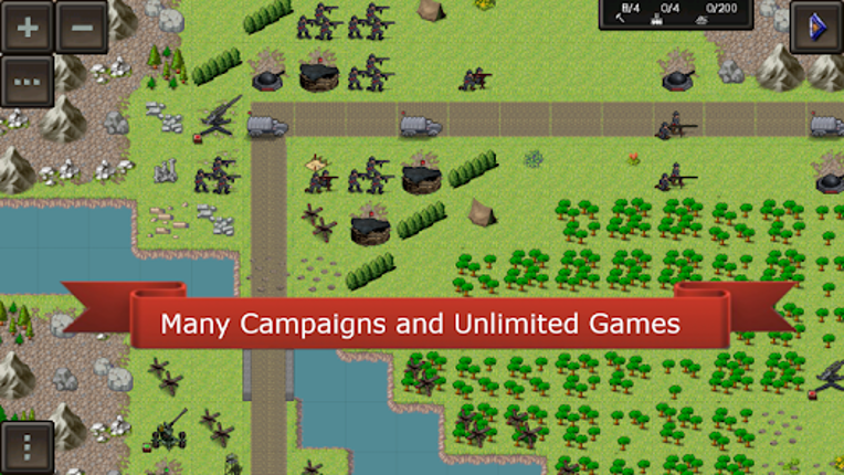 Age of World Wars screenshot