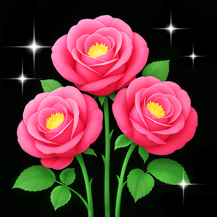Flower Collect: Flower Games Image