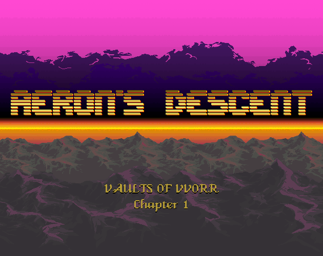 Games like Aeron's Descent