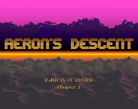 Aeron's Descent Image