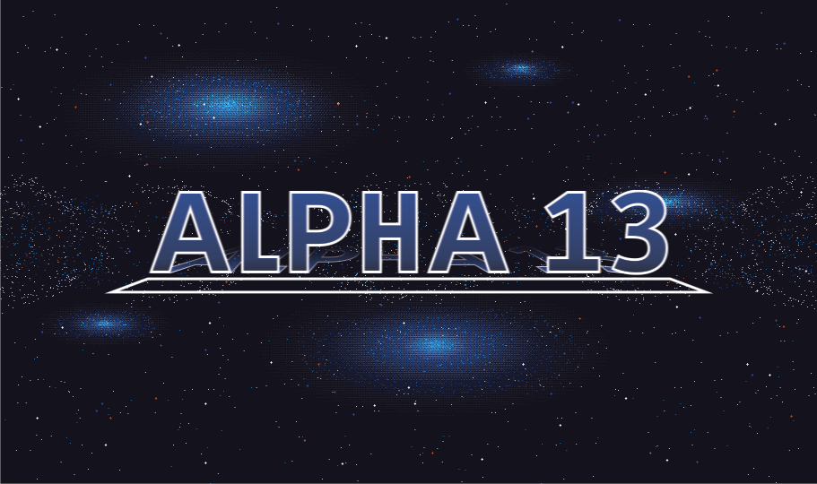 Games like ALPHA 13