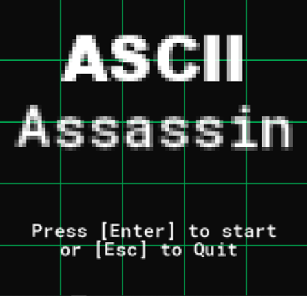 ASCII Assassin Image