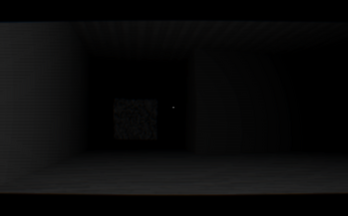 Behold! a Warm Presence Awaits You | Black & White Game Jam 2022 Image
