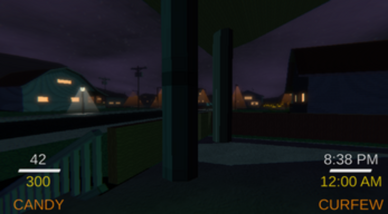 Big Spook Street screenshot