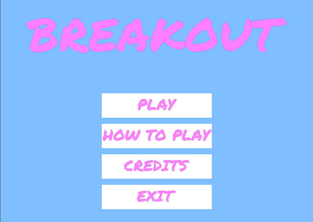 Games like Breakout