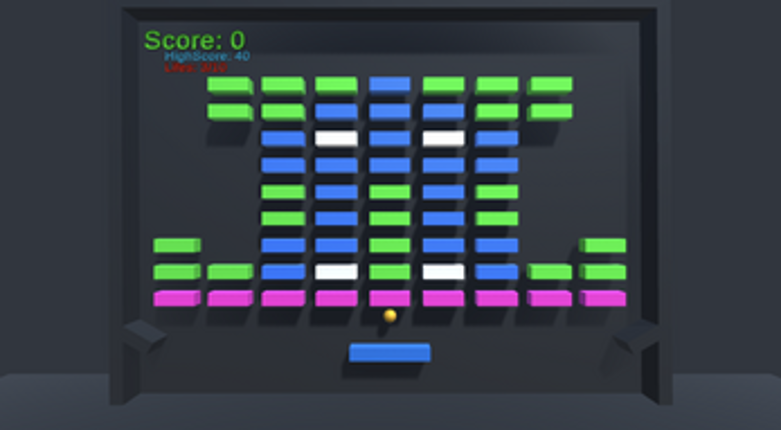 Breakunity screenshot