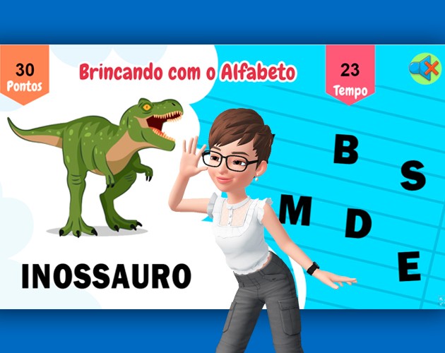Games like Brincando com o Alfabeto