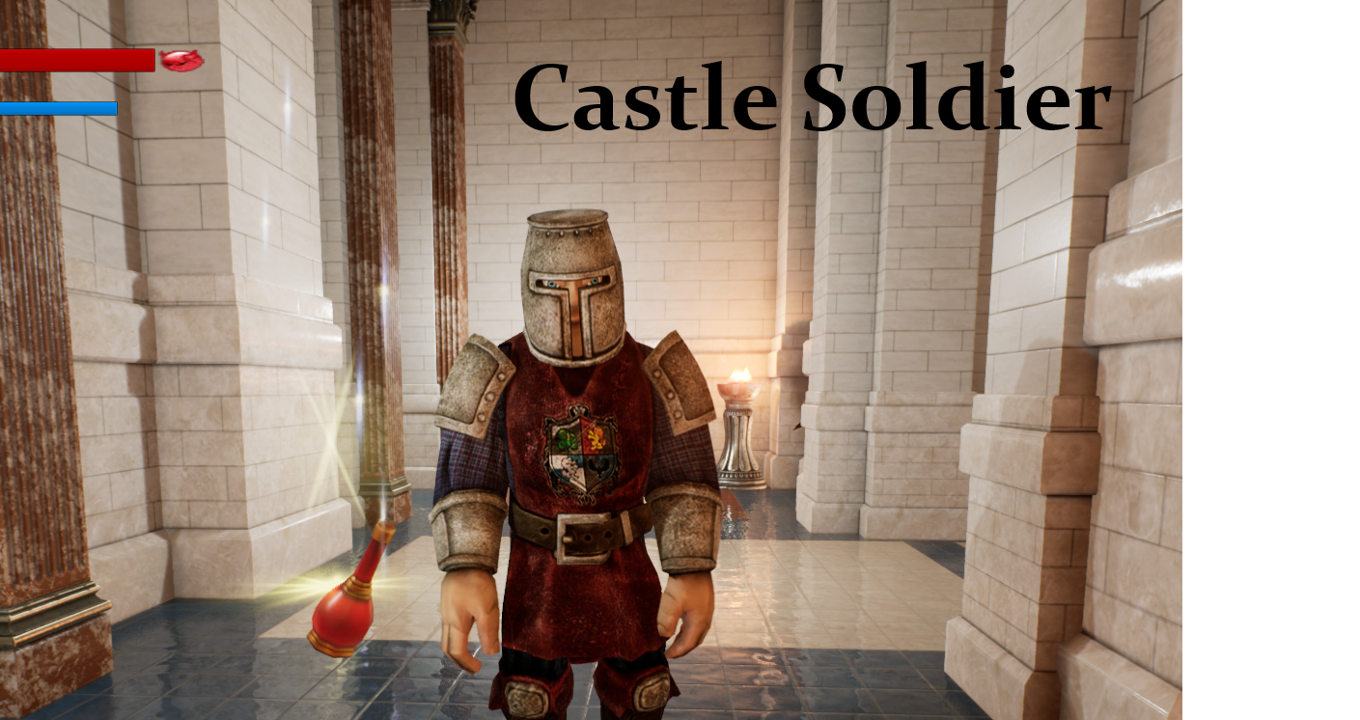 Games like Castle Soldier